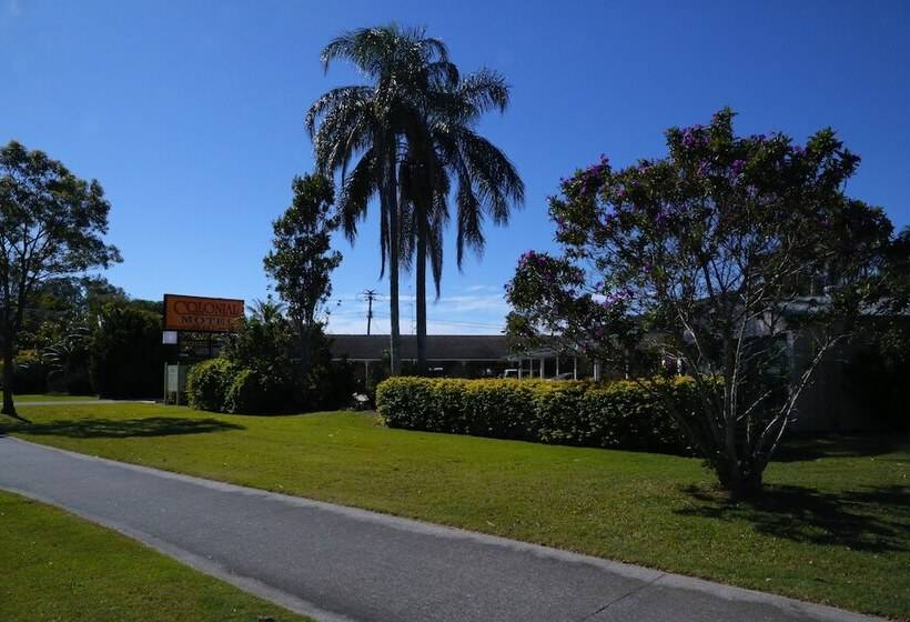 Ballina Colonial Motel