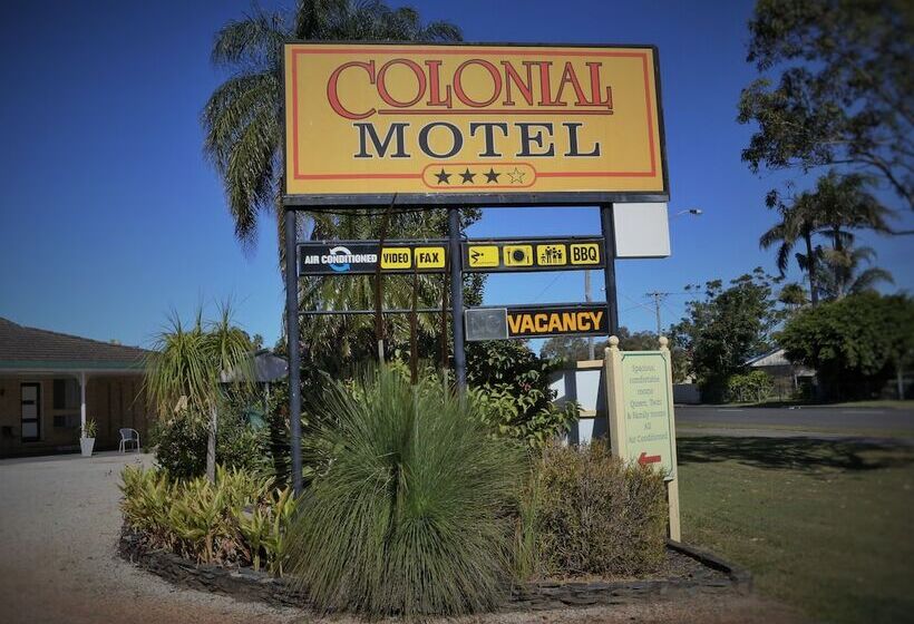 Ballina Colonial Motel