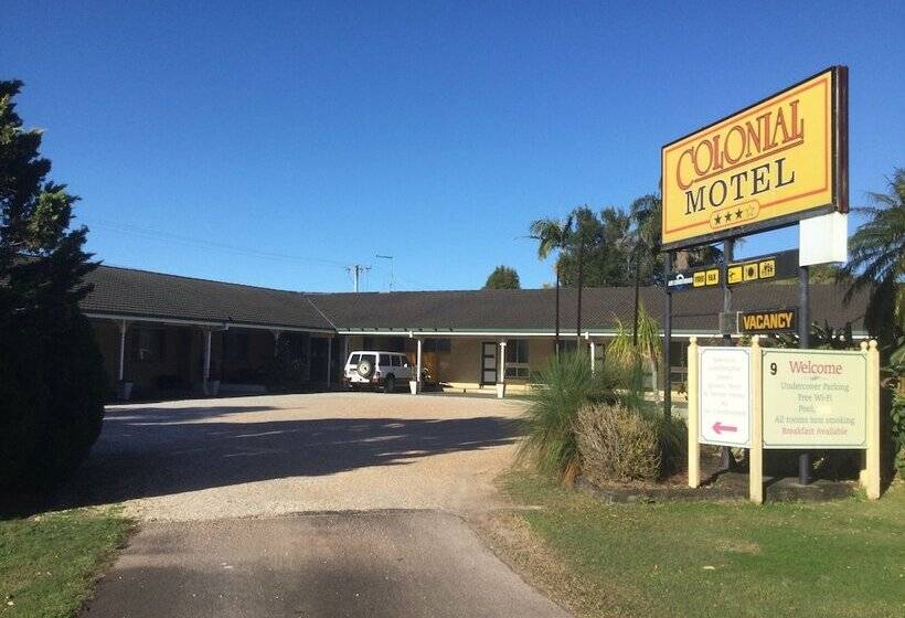 Ballina Colonial Motel