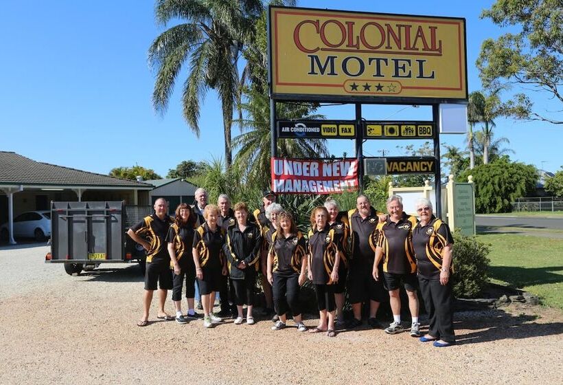 Ballina Colonial Motel