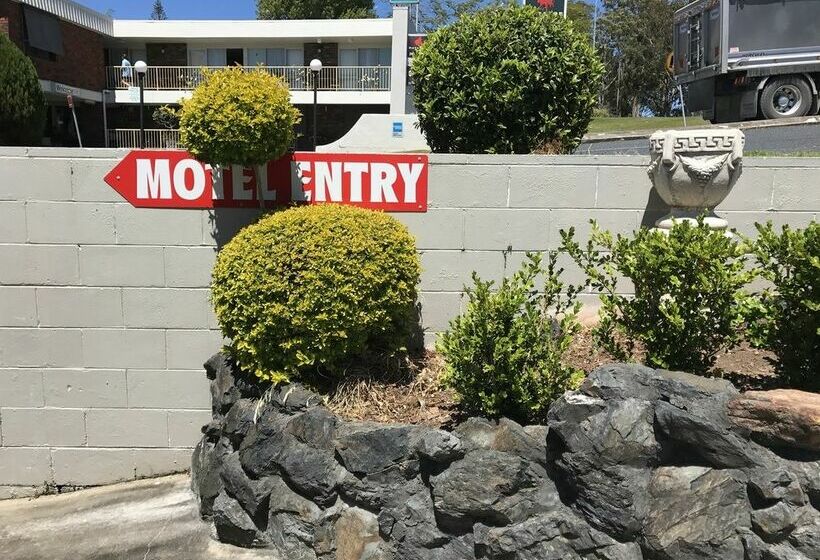 Bananatown Motel