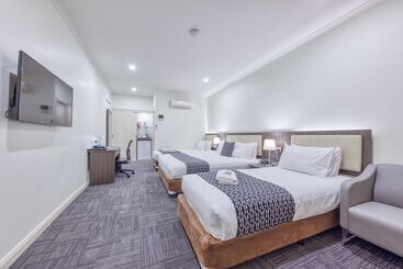 مُتل Best Western Melbourne Airport