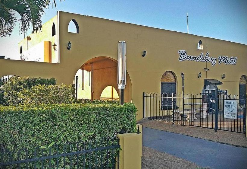 Bourbong St Motel