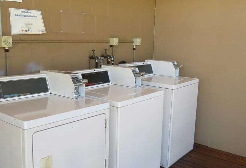 هتل Burke & Wills Mt Isa