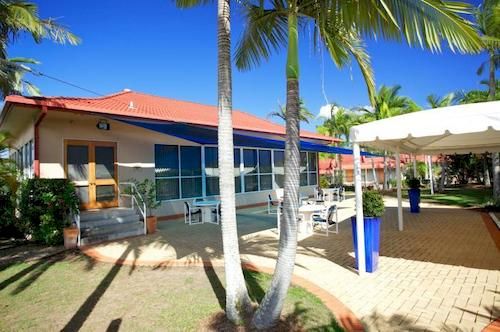 Carseldine Palms Motel