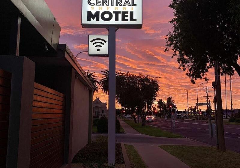 Central Motel Mildura