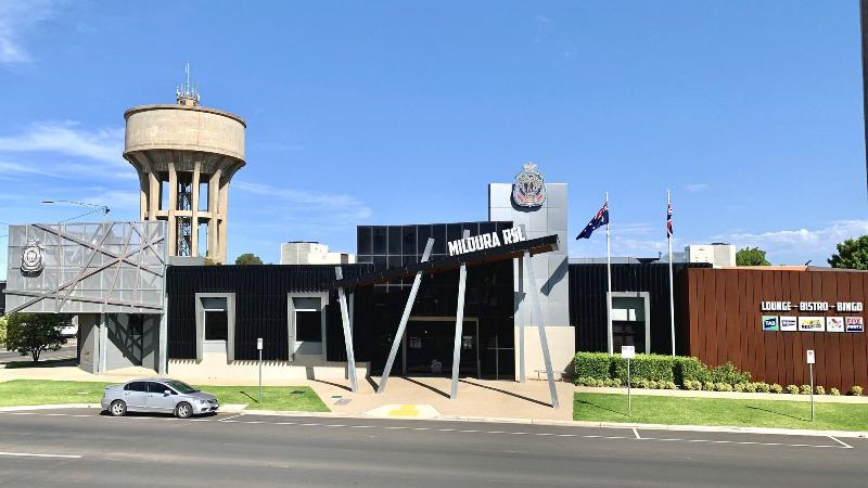 Central Motel Mildura