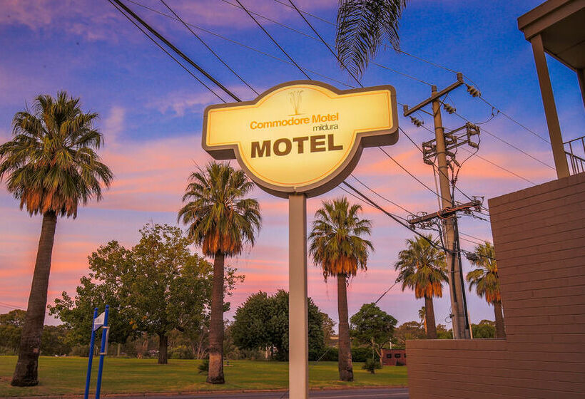 Commodore Motel Mildura