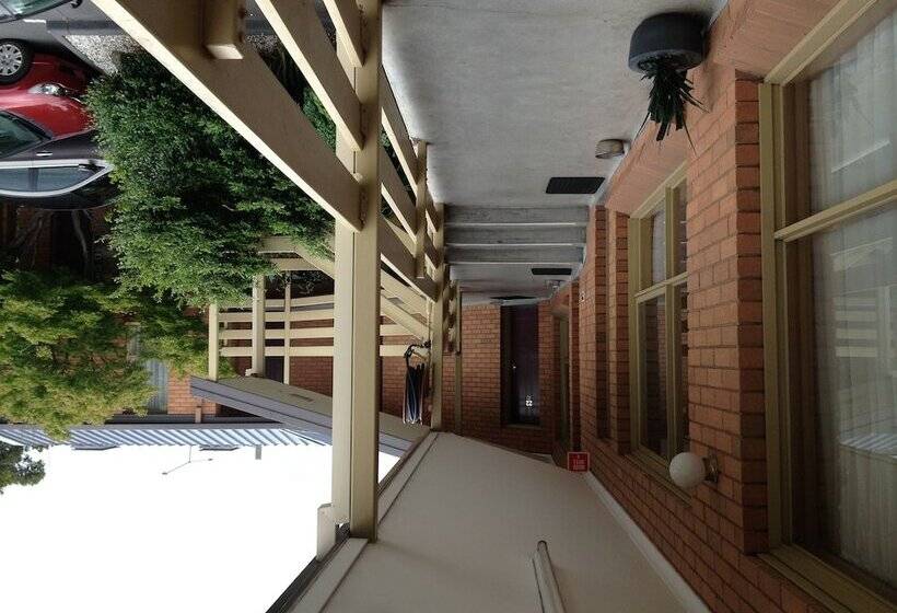 Essendon Motel