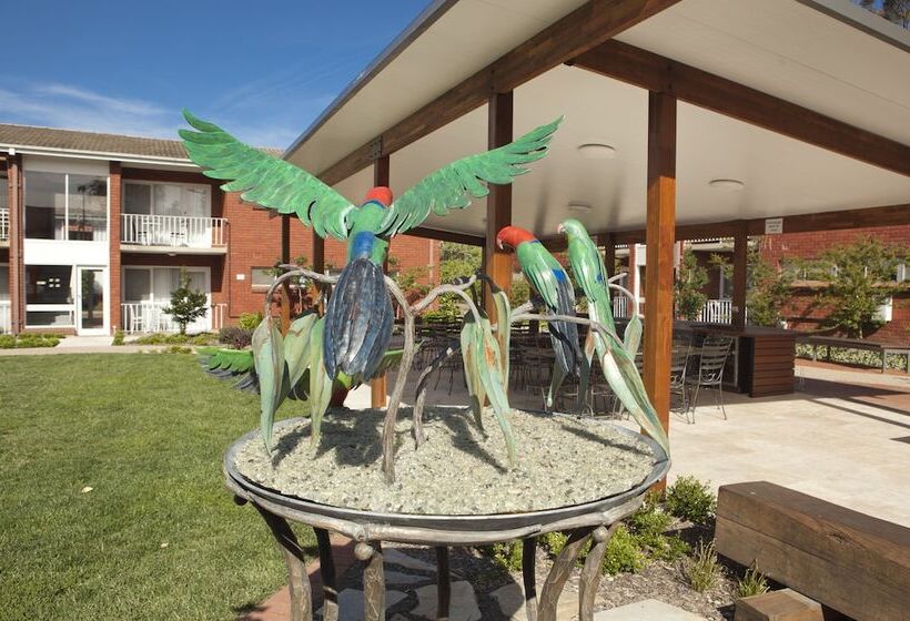 Forrest Hotel & Apartments