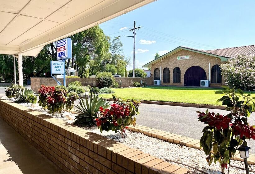 Gilgandra Motel