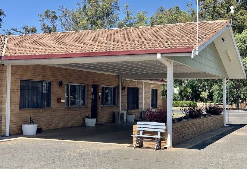 Gilgandra Motel