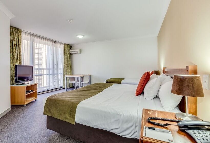 Hillcrest Apartment