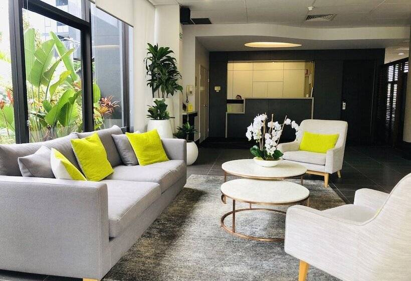 Hillcrest Apartment