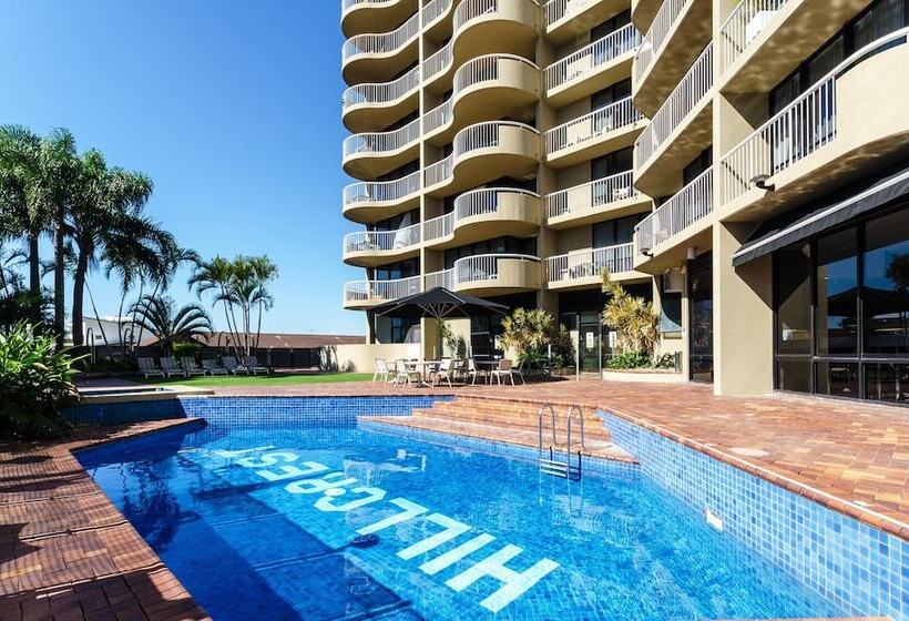 Hillcrest Apartment