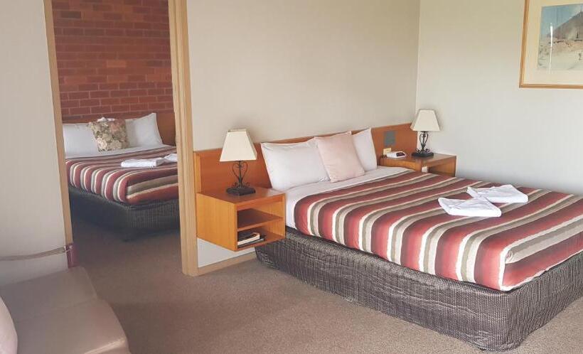 호텔 All Rivers Accommodation