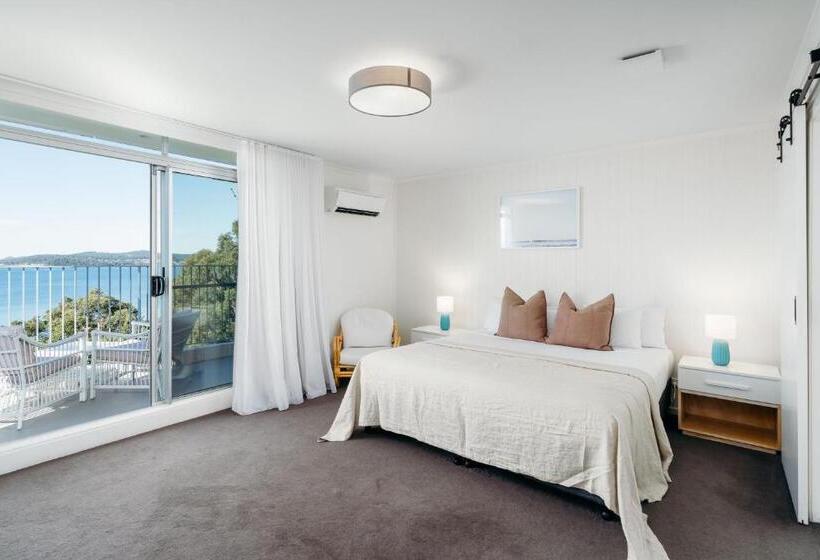 ホテル Bannisters Port Stephens