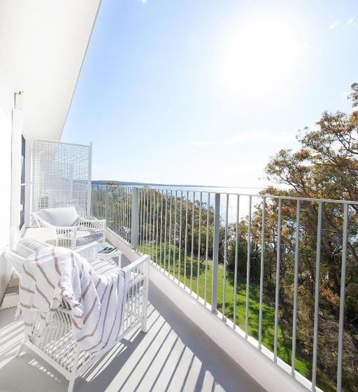 ホテル Bannisters Port Stephens