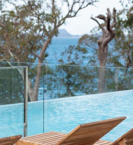 ホテル Bannisters Port Stephens