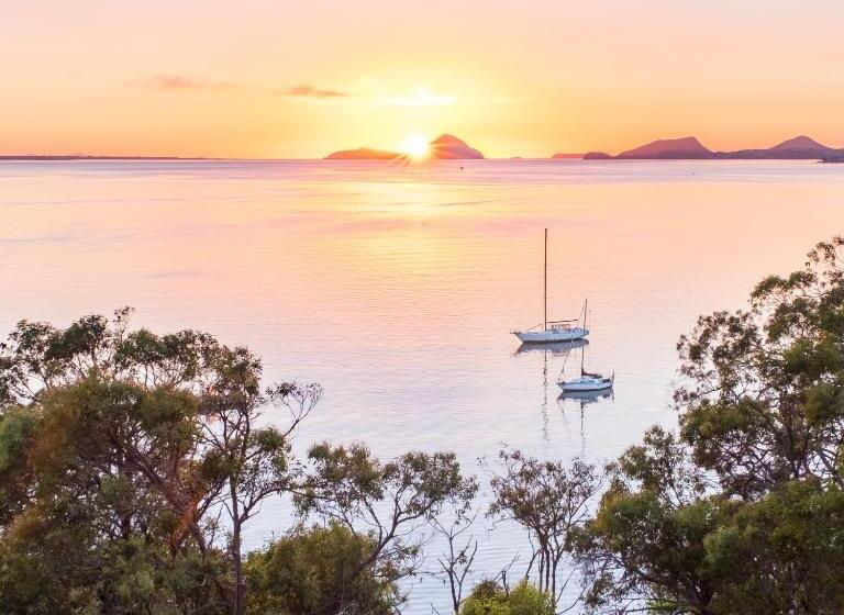 ホテル Bannisters Port Stephens