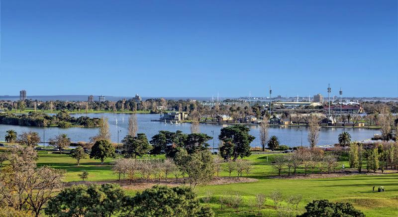 هتل Bayview Eden Melbourne