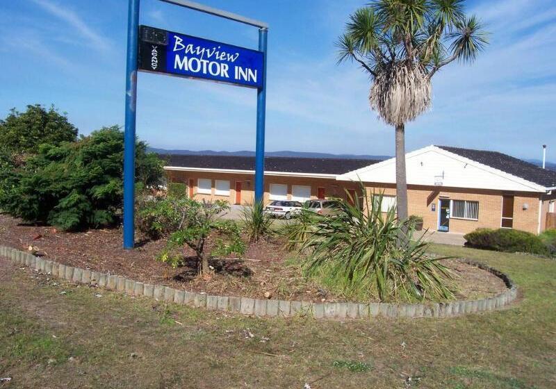 Отель Bayview Motor Inn