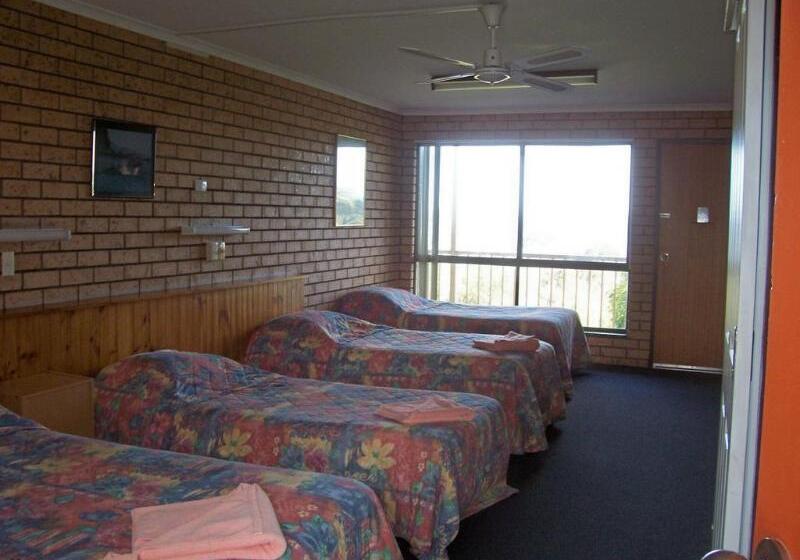 Отель Bayview Motor Inn