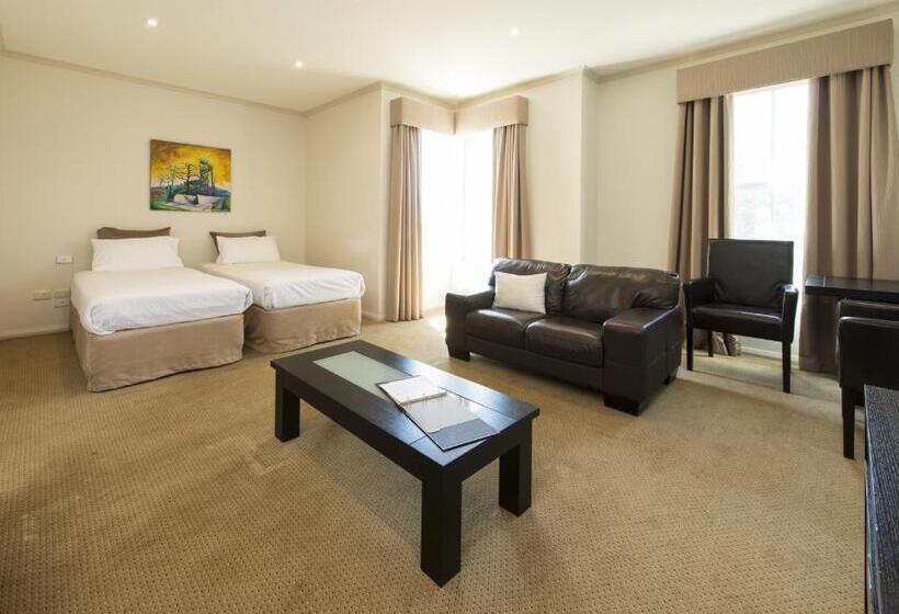 בית מלון כפרי Beau Monde International