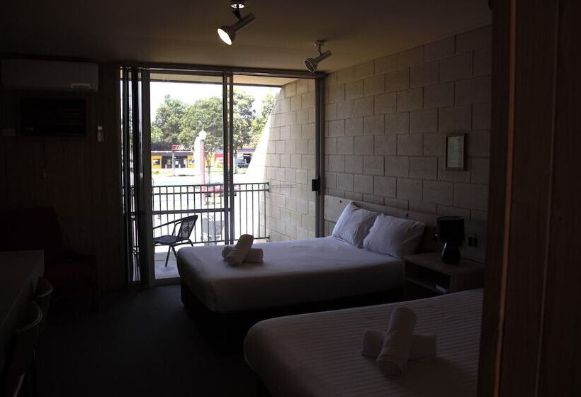 Отель Bendigo Motor Inn