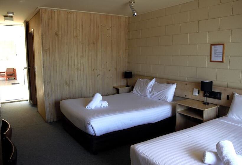 Отель Bendigo Motor Inn