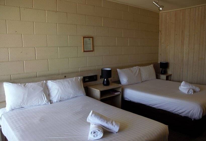호텔 Bendigo Motor Inn