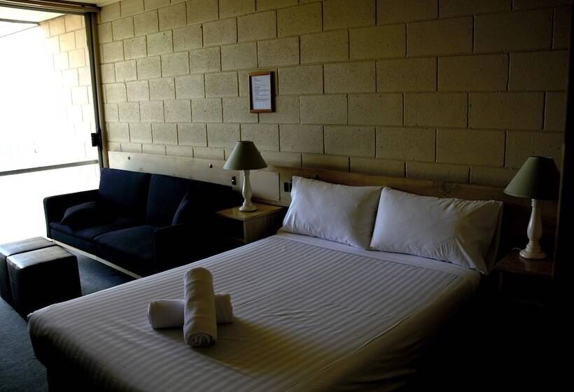 호텔 Bendigo Motor Inn