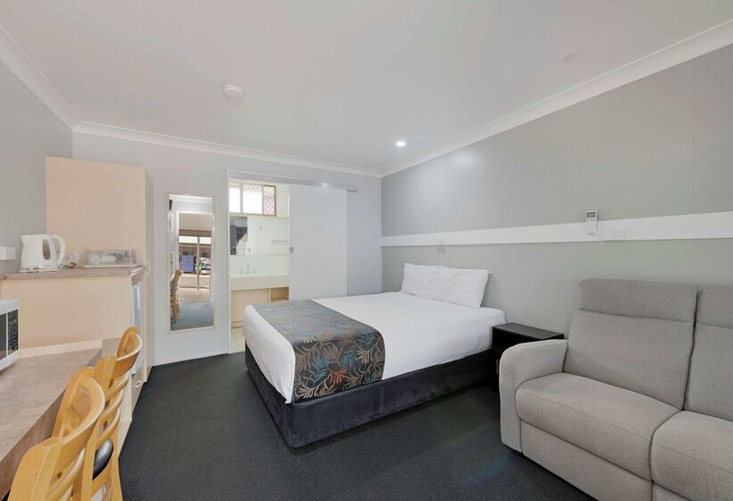 هتل Best Western Bundaberg City Motor Inn