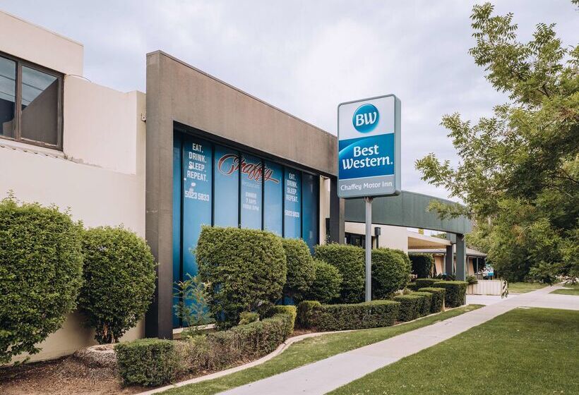 בית מלון כפרי Best Western Chaffey Motor Inn