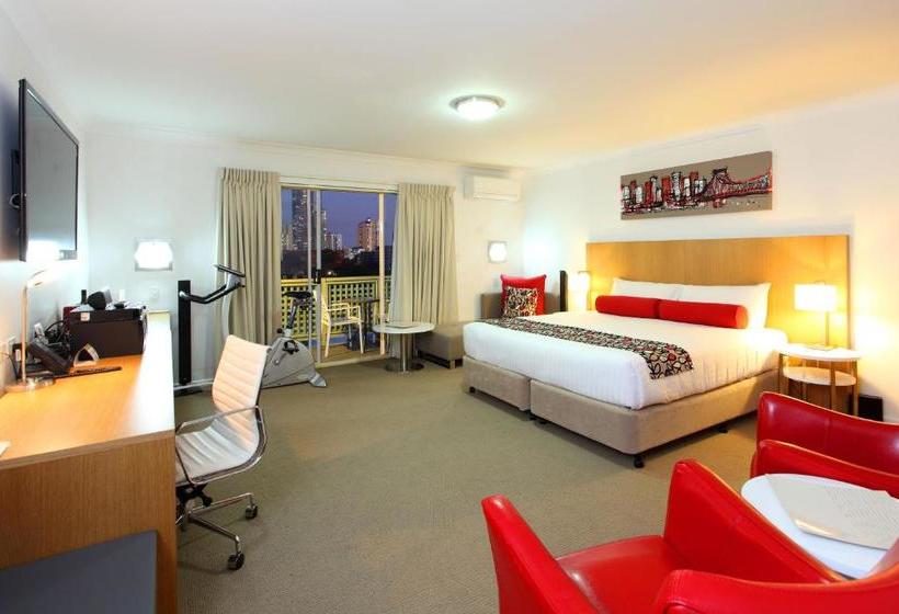 هتل Best Western Gregory Terrace Brisbane