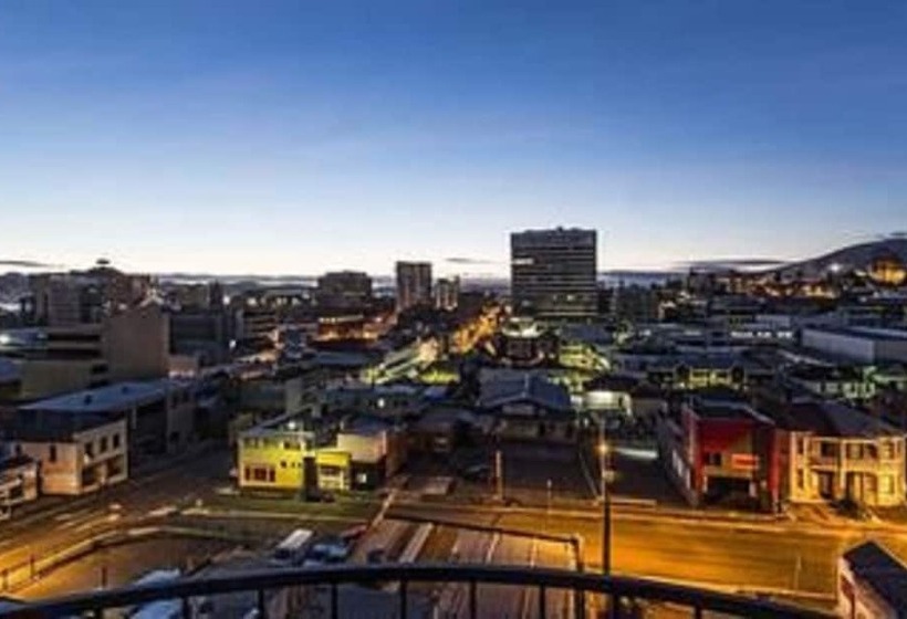 هتل Best Western Hobart