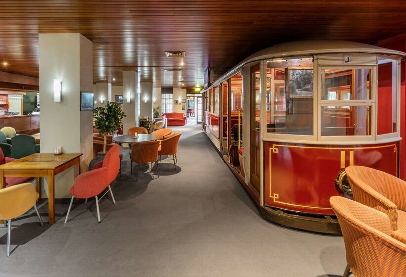 هتل Best Western Plus Launceston