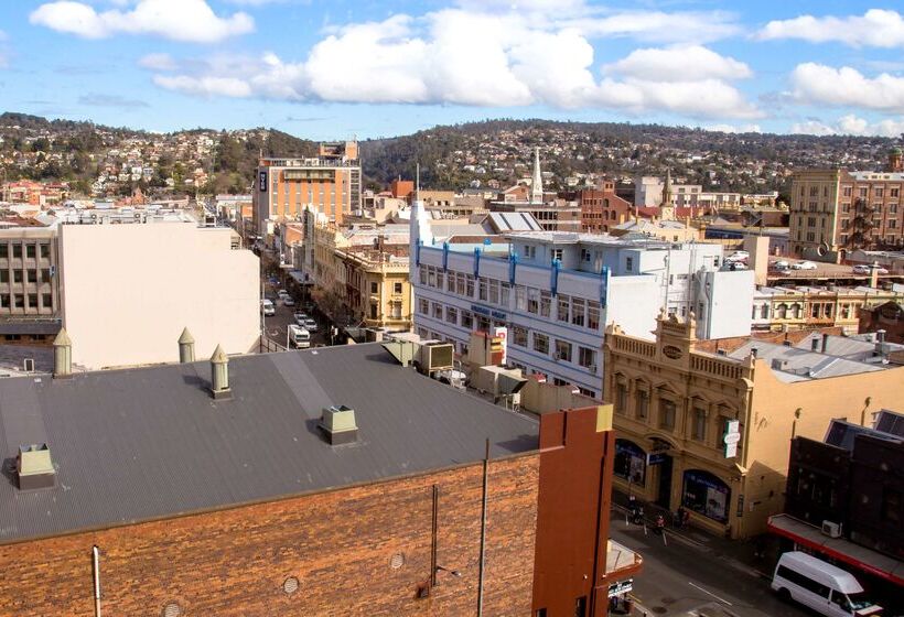 هتل Best Western Plus Launceston