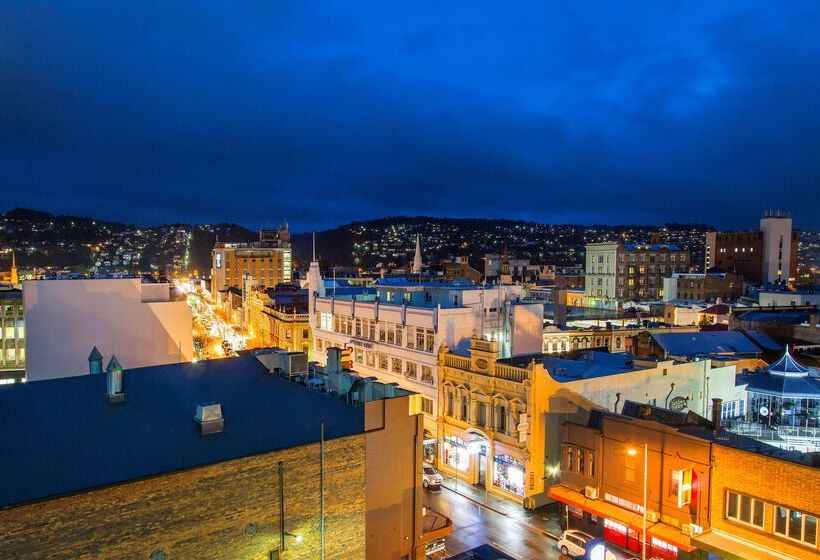 هتل Best Western Plus Launceston