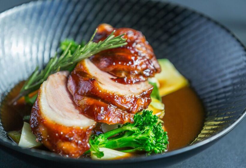هتل Best Western Plus Launceston