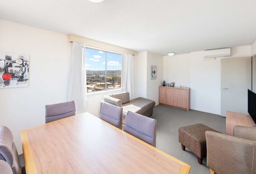 هتل Best Western Plus Launceston