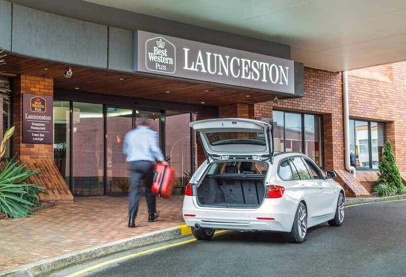 هتل Best Western Plus Launceston