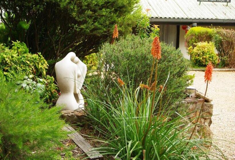 בית מלון כפרי Blackheath Motor Inn