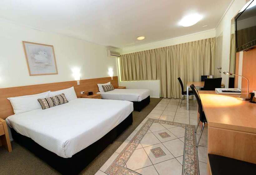 Hotel Bundaberg International Motor Inn