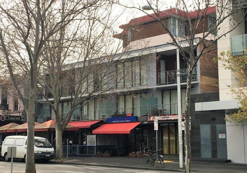 فندق Carlton Lygon Lodge   Close To Melbourne Uni