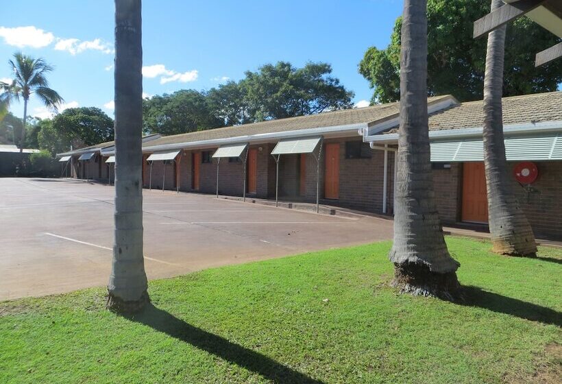 호텔 Cattleman's Rest Motor Inn