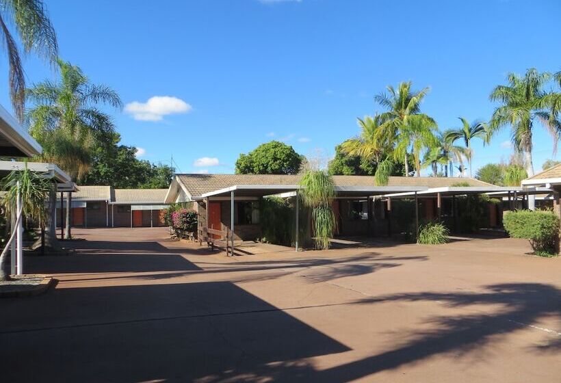 호텔 Cattleman's Rest Motor Inn