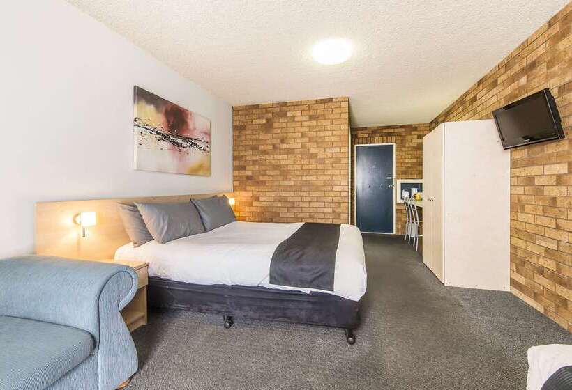 酒店 Comfort Inn Dubbo City