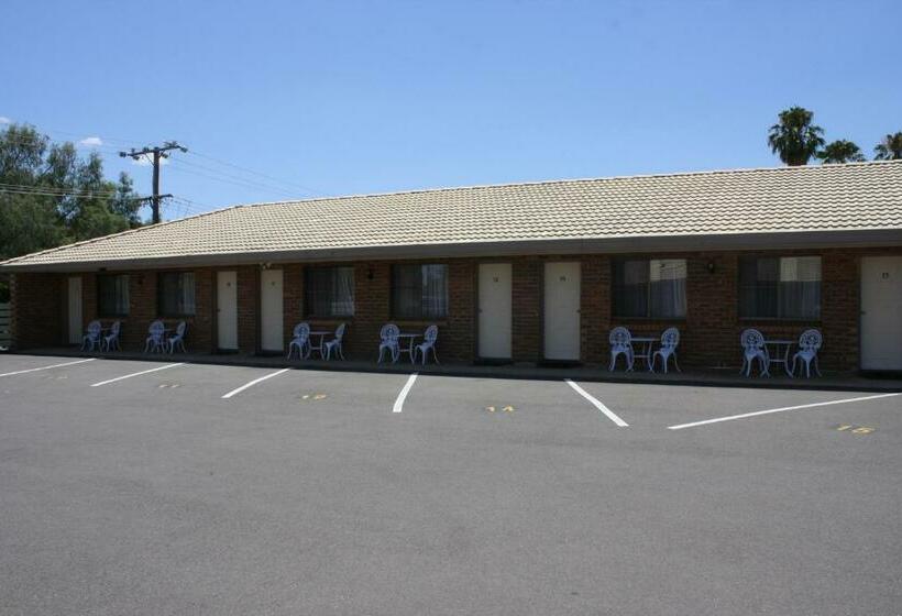 Отель Mid Town Inn Narrabri
