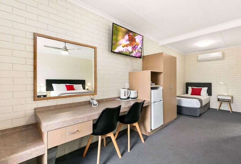 ホテル Comfort Inn On Main Hervey Bay